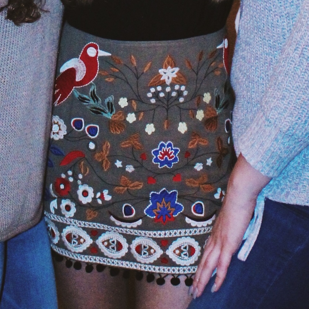 Altard State Skirt